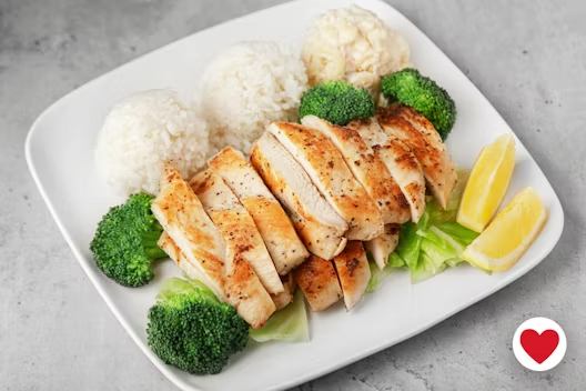 Grilled Chicken Breast