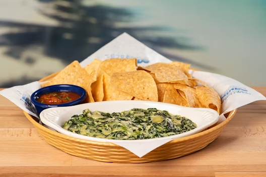 Spinach Artichoke Dip