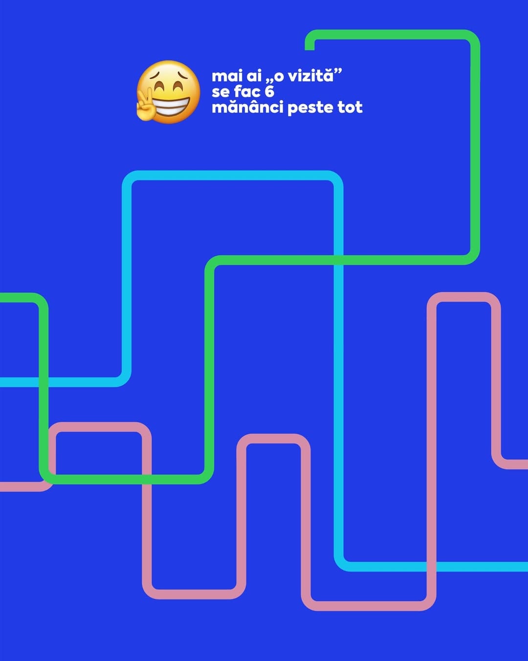 Blue content