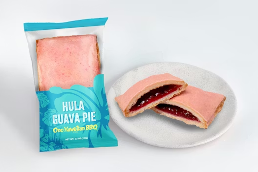 Hula Guava Pie