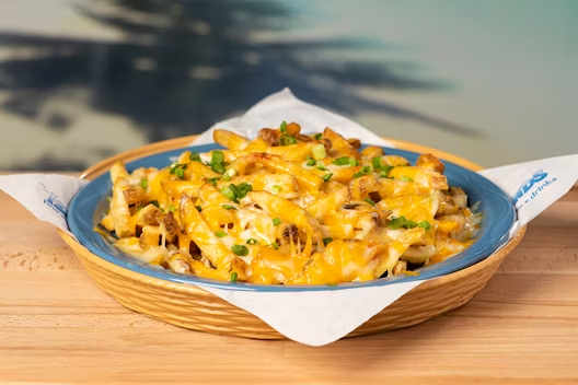 Cheddar Fries