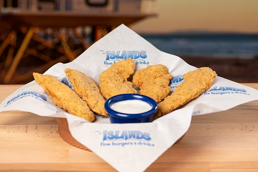 Tiki Tenders