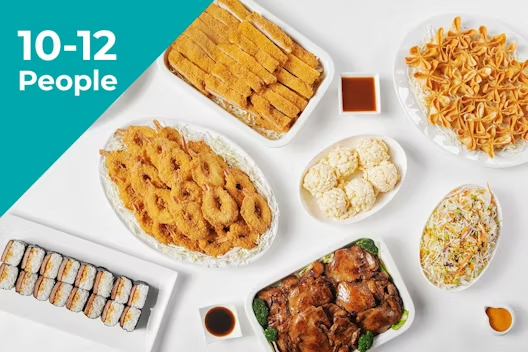 Small Catering Package
