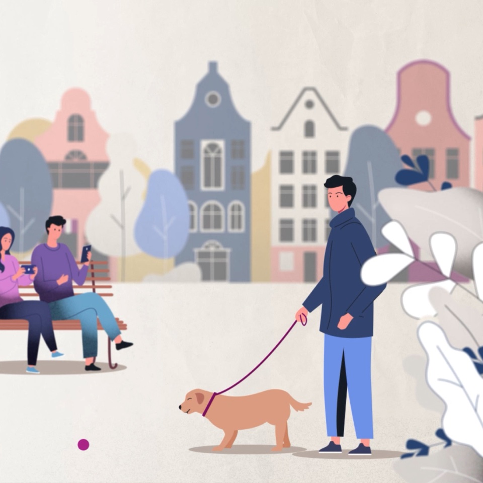 Participatiewet animatie · Enschede & Hengelo Gemeente