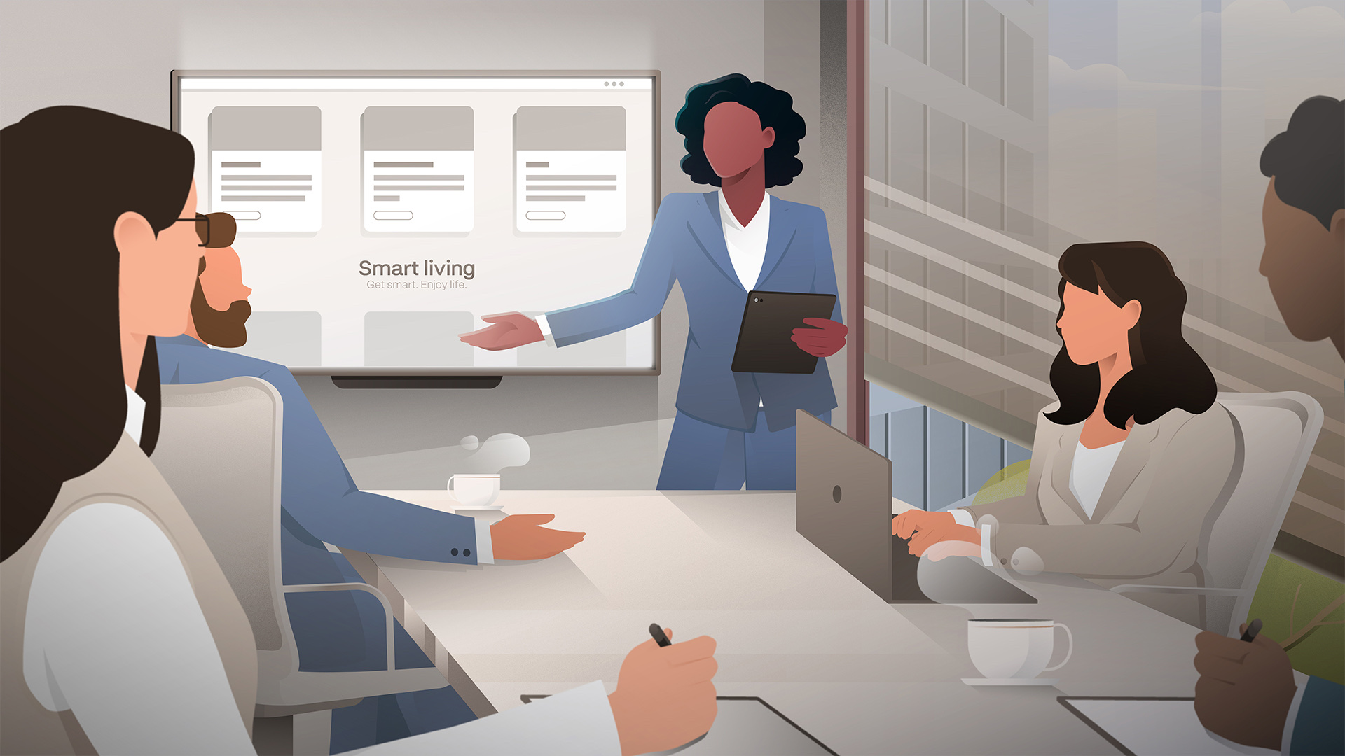 Smart Home Automations, Still 9