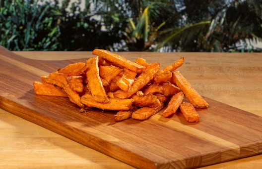 Small Sweet Potato Fries