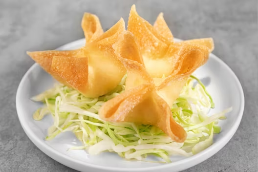 Crab Rangoon
