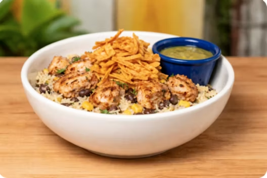 Baja Bowl