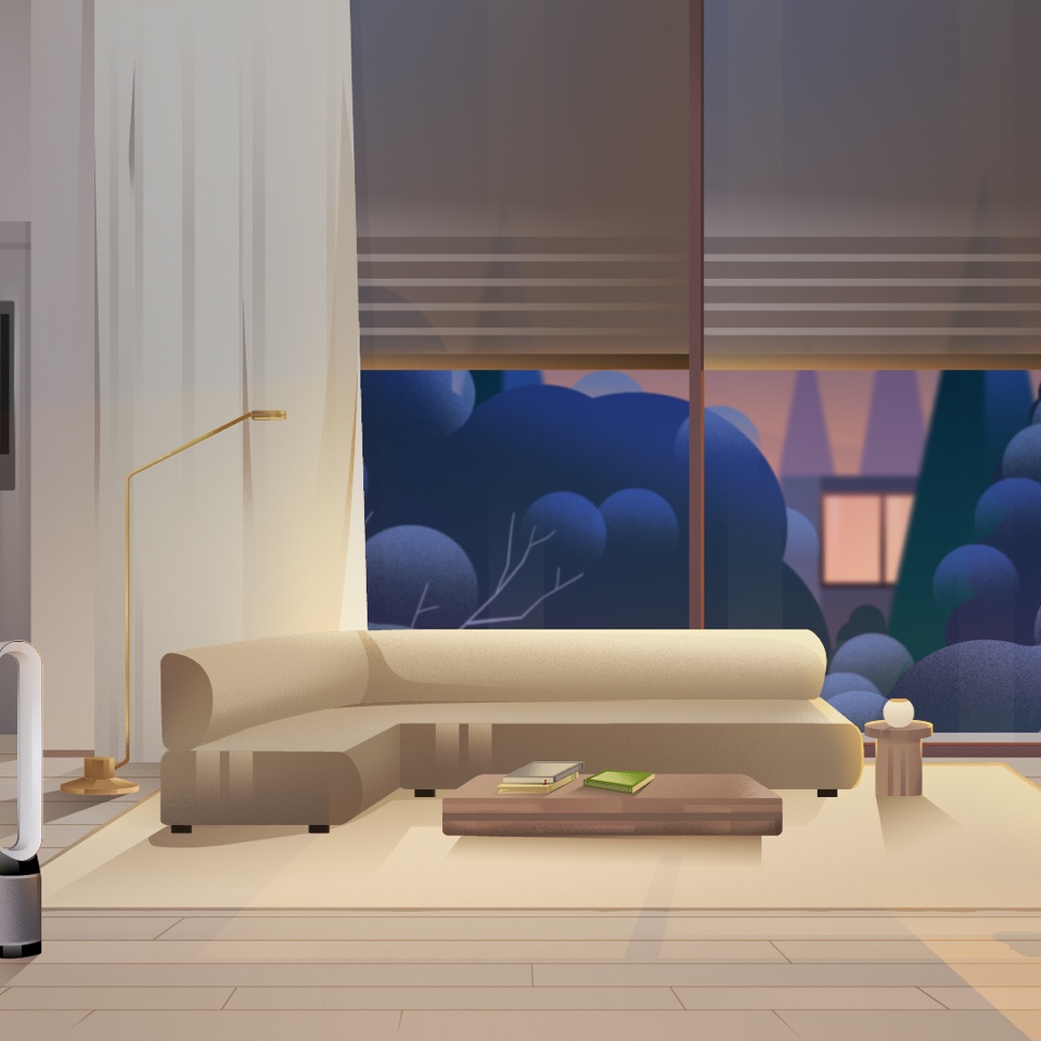 Smart Home Automations · Coulisse