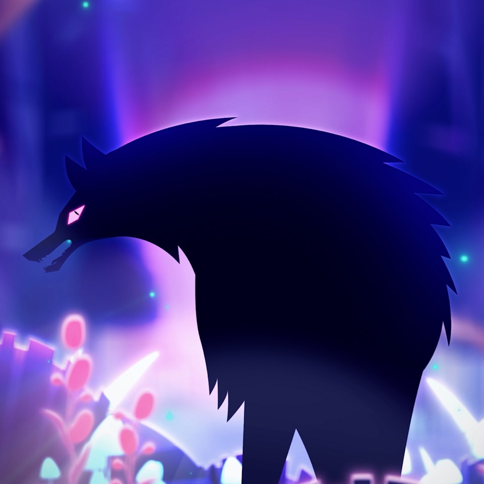 The Wolf · Personal Project