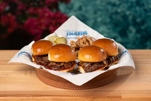 Beachside Sliders