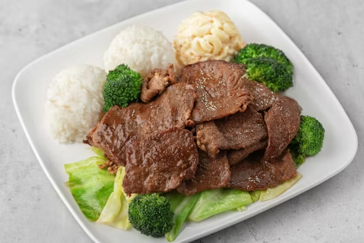 Hawaiian BBQ Beef