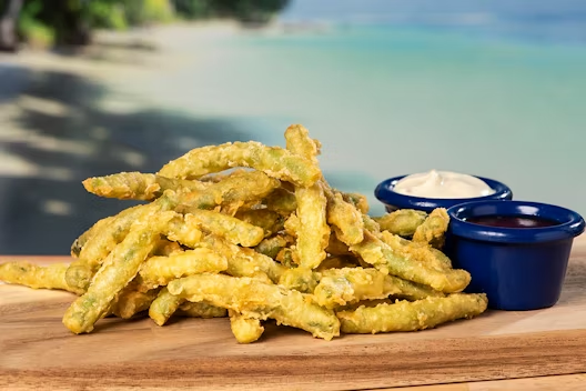 Tempura Green Beans