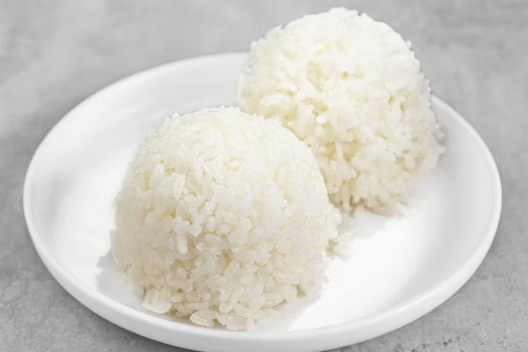 Steamed Rice