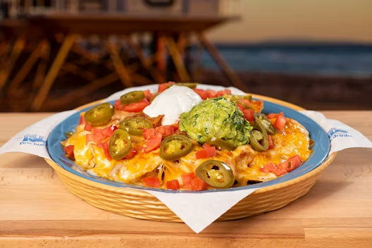 Islands Nachos