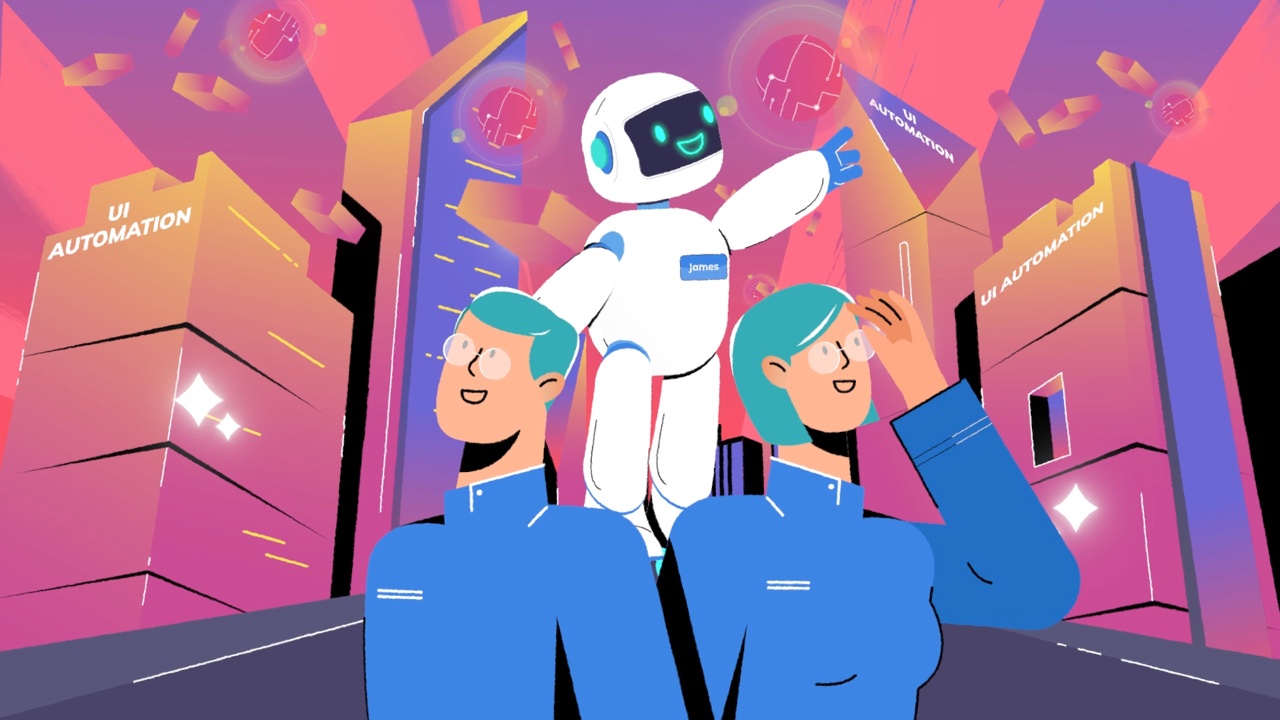 Preview of AskUi Explanimation