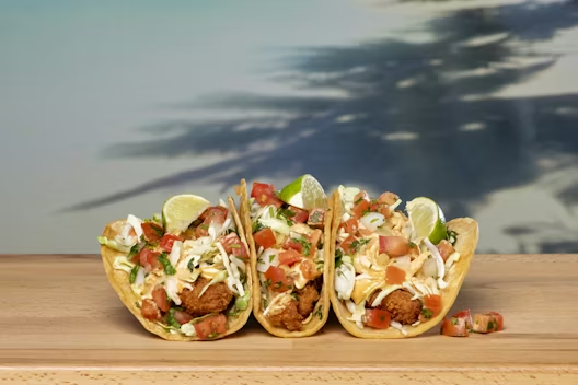 Three Island Fish Tacos