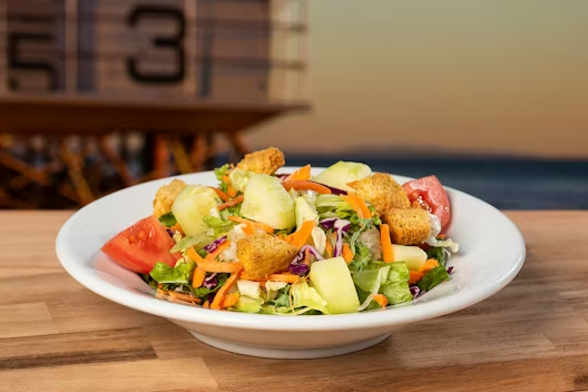 Small Garden Salad
