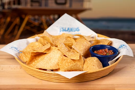 Chips and Salsa
