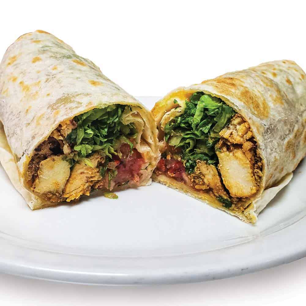 The 1988 Burrito