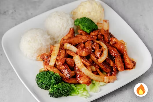 Island Fire Chicken