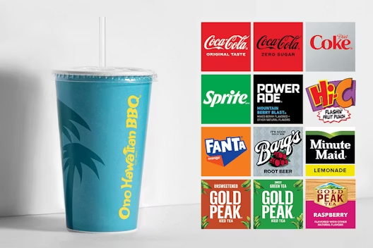 Small Fountain Drink