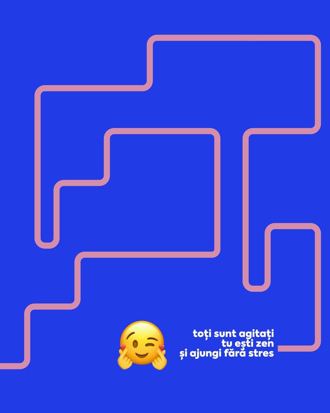 Blue content