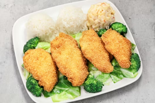 Island White Fish