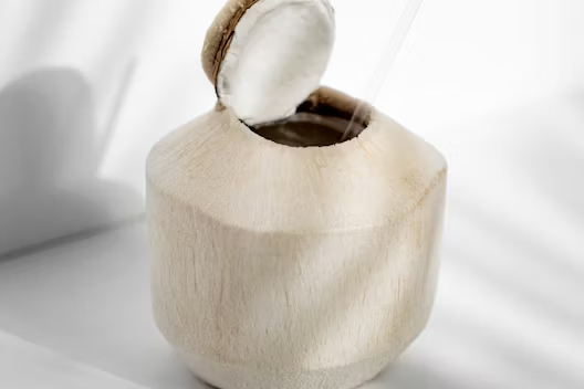 Fresh Young Coconut