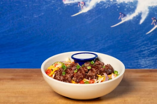Burger Bowl