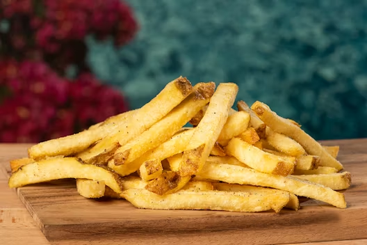 Small Island Fries
