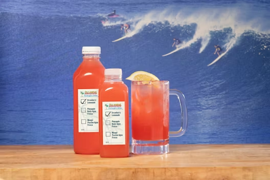 Strawberry Lemonade