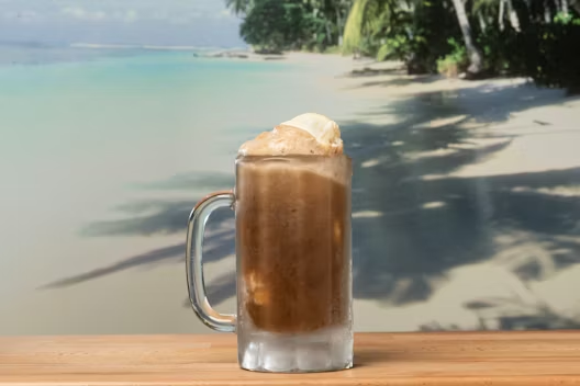 Root Beer Float