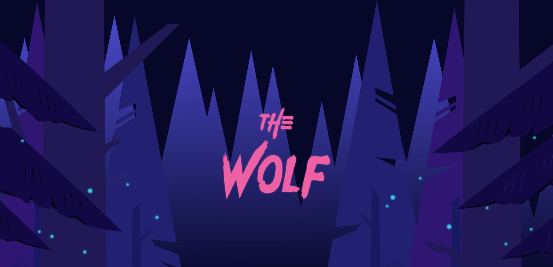 The Wolf, Still 1