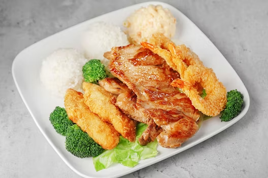 Seafood Mix