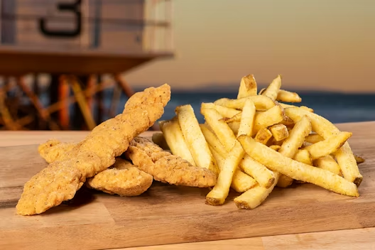Jr Tiki Tenders