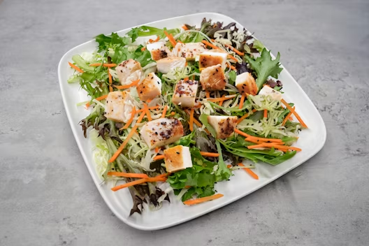 Island Spring Mix Salad