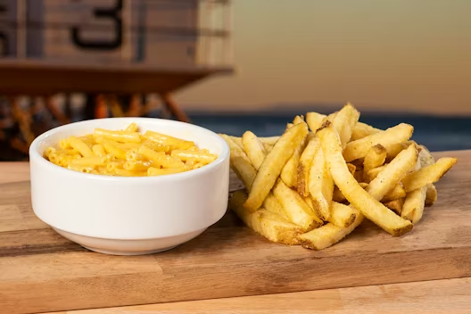 Jr Mac & Cheese