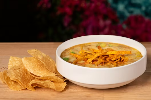 Large Tortilla Soup