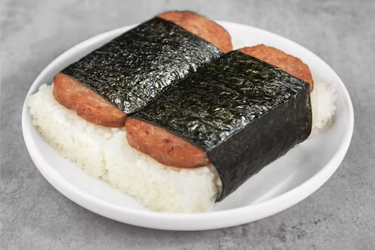 Spam Musubi (2 pcs)