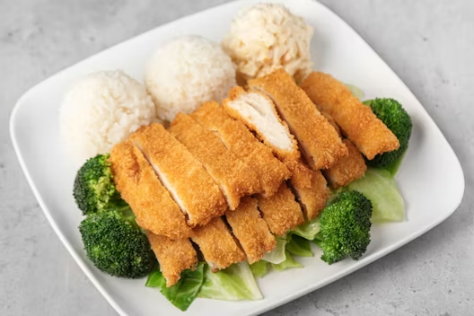 Chicken Katsu