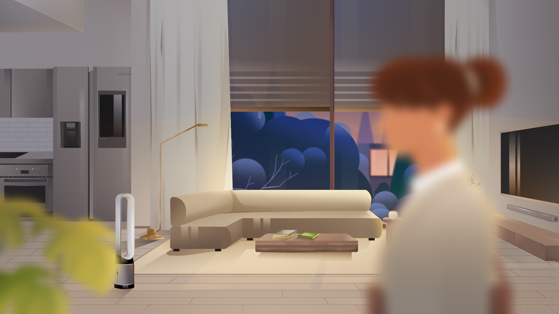 Smart Home Automations, Still 3