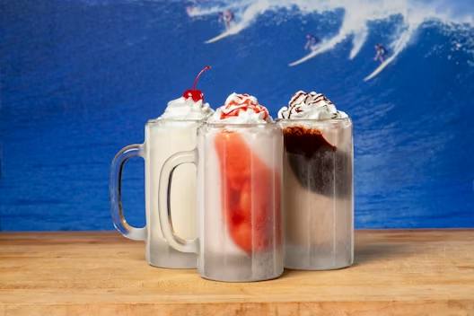 Ultimate Chocolate Shake