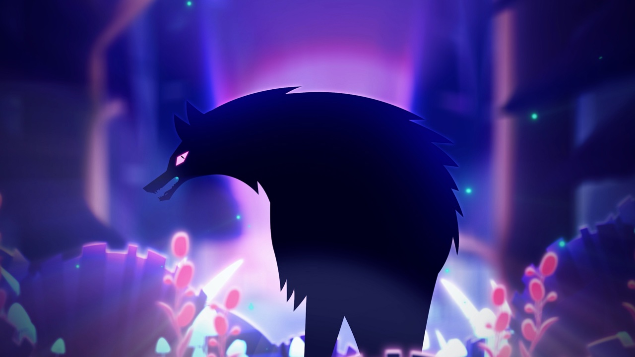 Preview of The Wolf