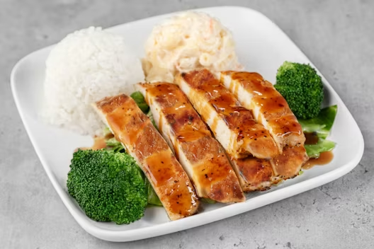 Teriyaki Chicken Mini Meal