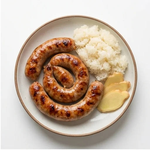 Isan Sausages