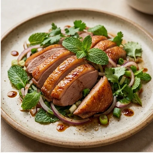 Duck Salad