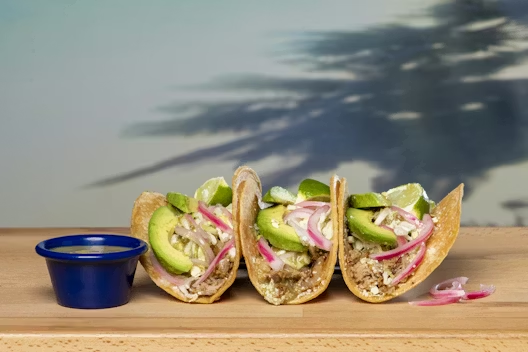 Kalua Pork Tacos