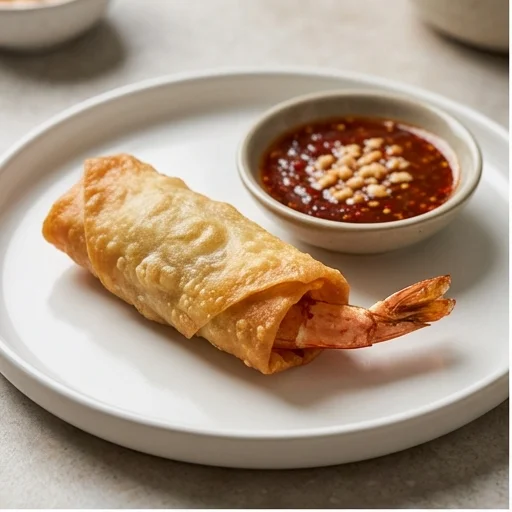 Prawn in Blanket*