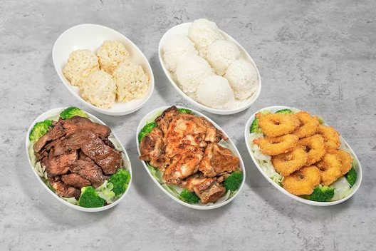 Ohana Meal